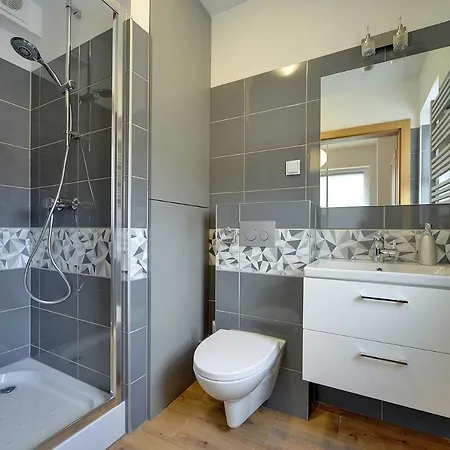 Everysky - Wilcza 3f-1 Appartamento Karpacz